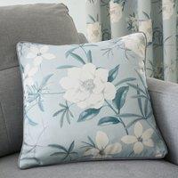 Dreams & Drapes Eve Filled Cushion 43cm x 43cm Duck Egg