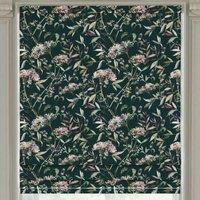 Linda Barker Yarrows Made to Measure Roman Blind Autumn-Green