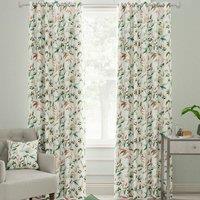 Linda Barker Yarrows Made to Measure Curtain Hedgerow