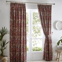 Palais Ready Made Curtains Multi