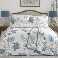 Dreams & Drapes Samira Duvet Cover Bedding Set Teal