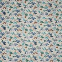 Prestigious Textiles Palm Beach Fabric Indigo