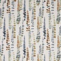 Prestigious Textiles Santa Maria Fabric Indigo
