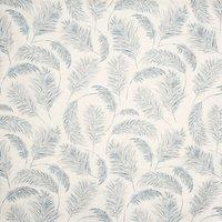Prestigious Textiles Pampas Grass Fabric Bluebell
