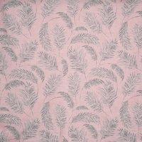 Prestigious Textiles Pampas Grass Fabric Woodrose