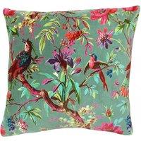 Paoletti Paradise Filled Cushion 50cm x 50cm Mineral