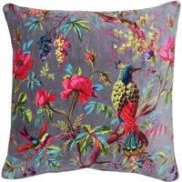 Paoletti Paradise Filled Cushion 50cm x 50cm Mink