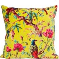 Paoletti Paradise Filled Cushion 50cm x 50cm Acacia