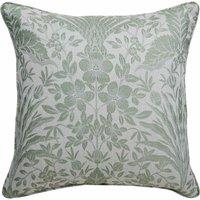 Keswick Filled Cushion 45cm x 45cm Sage