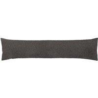 Malham Draught Excluder 90cm x 20cm Granite