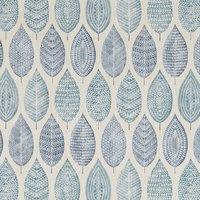 iLiv Malabar Fabric Petrol