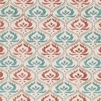 iLiv Pushkar Fabric Pimento