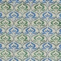 iLiv Pushkar Fabric Topaz