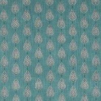 iLiv Indo Fabric Petrol