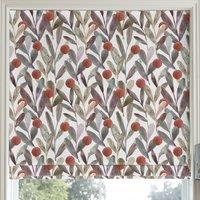 Voyage Enso Made to Measure Roman Blind Mulberry