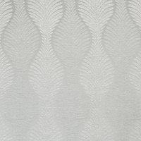 Ashley Wilde Foxley Fabric Silver