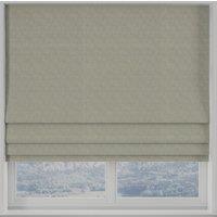 Turin Velvet Made to Measure Roman Blind Elephant