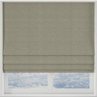 Modena Recycled Made to Measure Roman Blind Grey