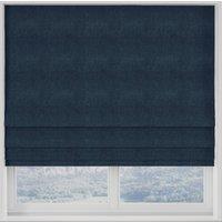 Elvira Made to Measure Roman Blind Dark Navy