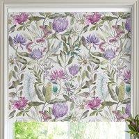 Voyage Vitoria Made to Measure Blackout Roller Blind Violet
