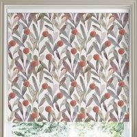 Voyage Enso Made to Measure Blackout Roller Blind Mulberry