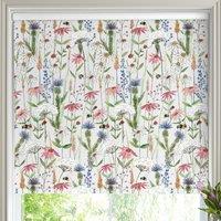 Voyage Hermione Made to Measure Blackout Roller Blind Linen