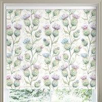 Voyage Thistle Glen Made to Measure Blackout Roller Blind Spring