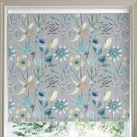 Voyage Oceania Made to Measure Blackout Roller Blind Mineral