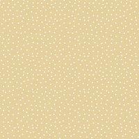 iLiv Spotty Fabric Ochre