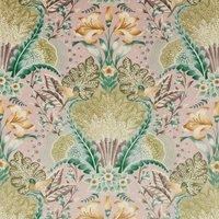 iLiv Babooshka Velvet Fabric Orchid