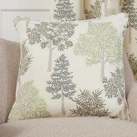 Coppice Filled Cushion 45cm x 45cm Apple