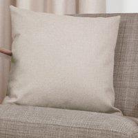 Eclipse Filled Cushion 45cm x 45cm Natural