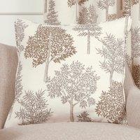 Coppice Filled Cushion 45cm x 45cm Natural
