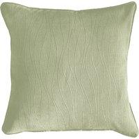 Goodwood Filled Cushion 43cm x 43cm Green