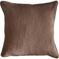 Goodwood Filled Cushion 43cm x 43cm Bronze