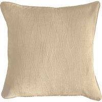 Goodwood Filled Cushion 43cm x 43cm Cream