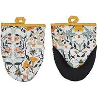 Ulster Weavers Bee Bloom Micro Mitt Pair Multi