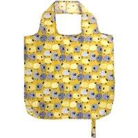 Ulster Weavers Dotty Sheep Packable Bag Yellow