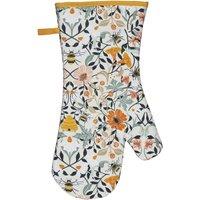 Ulster Weavers Bee Bloom Gauntlet Oven Glove Multi