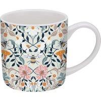Ulster Weavers Bee Bloom Mug New Bone China Multi