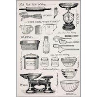 Ulster Weavers Baking Tea Towel Beige