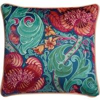 Laurence Llewelyn-Bowen Down The Dilly Filled Cushion 43cm x 43cm Blue