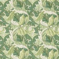 Acanthus Fabric Apple Sage