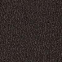 Collins FR Faux Leather Fabric Chocolate