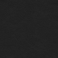 Sterling FR Faux Leather Fabric Black
