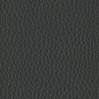 Collins FR Faux Leather Fabric Grey