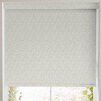Valiant Made to Measure Blackout Roller Blind Silver