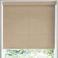 Olympus Translucent Made to Measure Roller Blind Beige