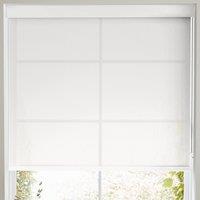 Olympus Translucent Made to Measure Roller Blind Snow