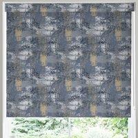 Spirit Made to Measure Blackout Roller Blind Denim